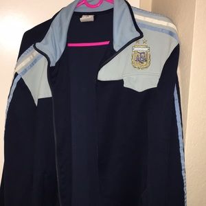Argentina jacket